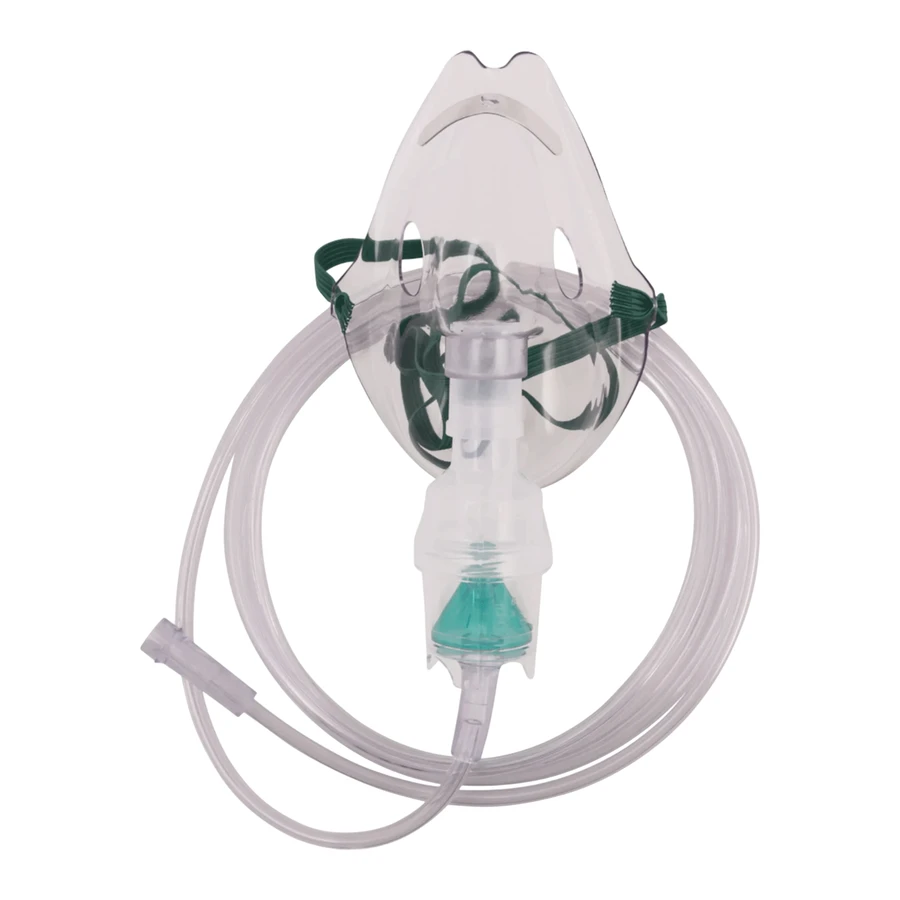 Nebulizer mask M