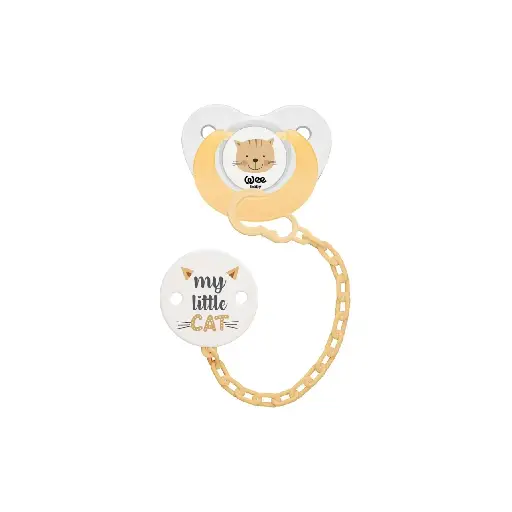 Wee Baby pacifier holder set no2 372