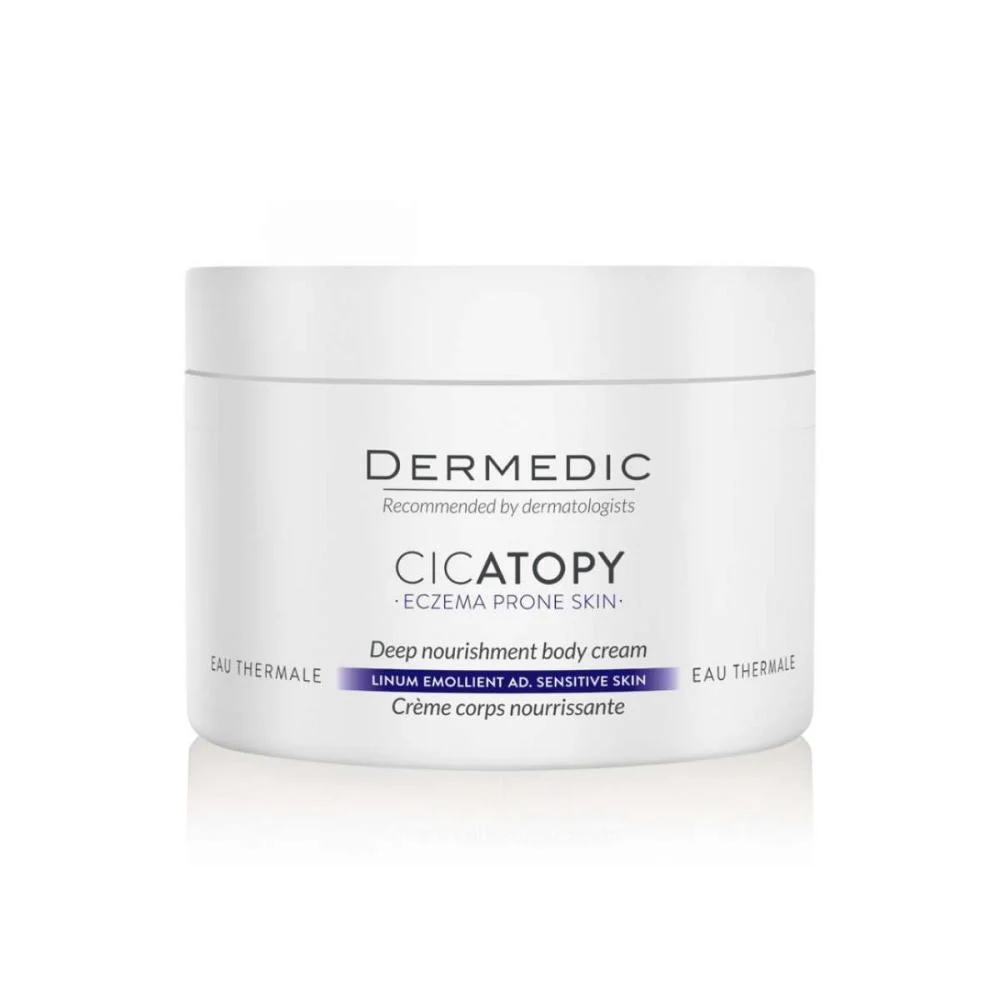 Dermedic cicatopy deep nourish body cream 225ml
