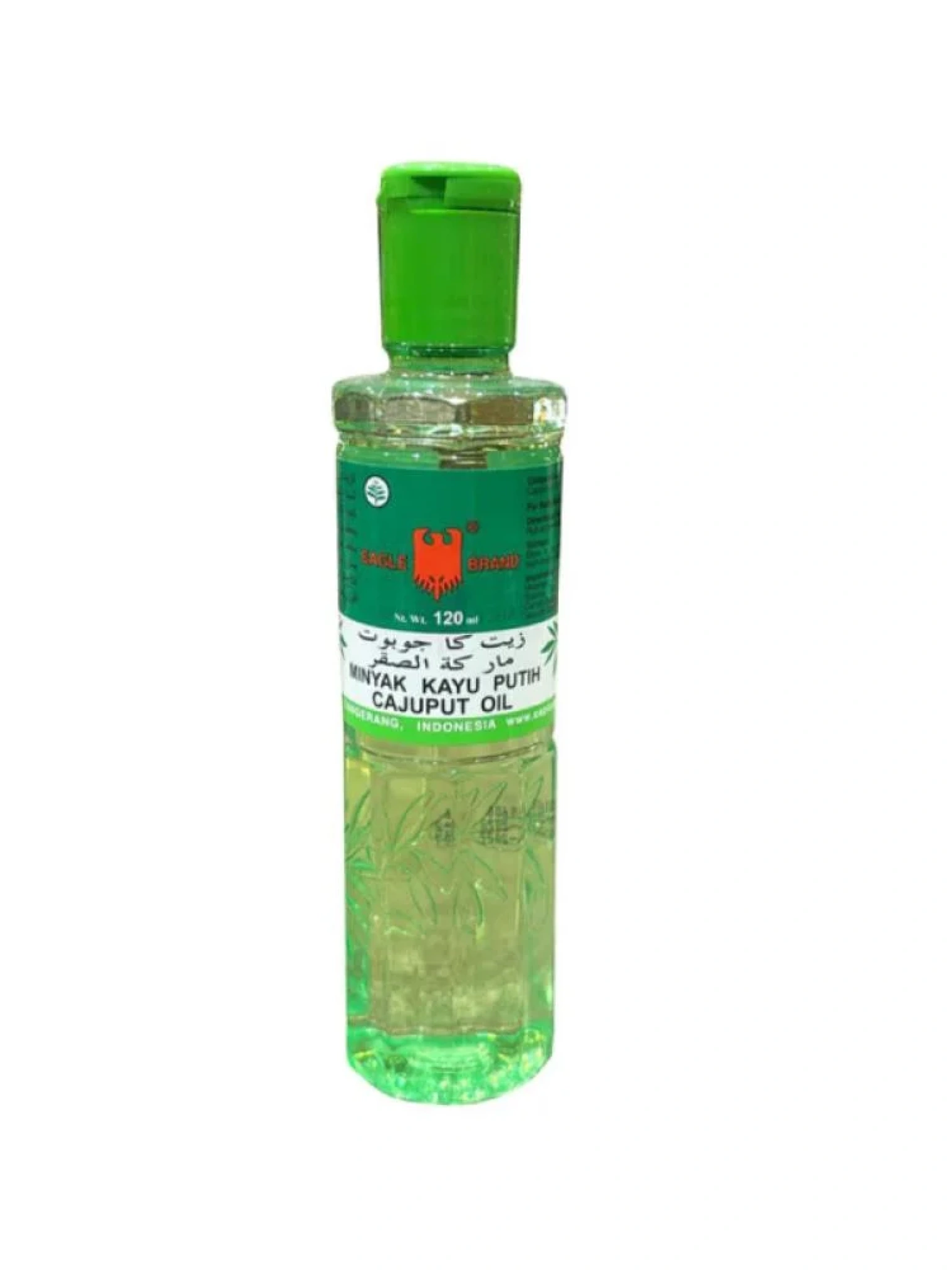 Cajuput oil massage 120ml