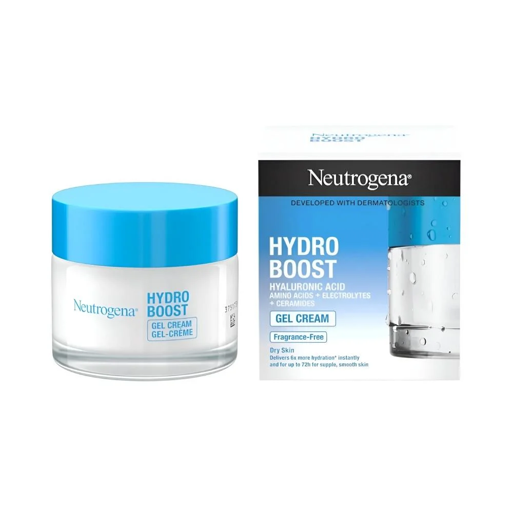 Neutrogena hydro boost gel cream 50ml