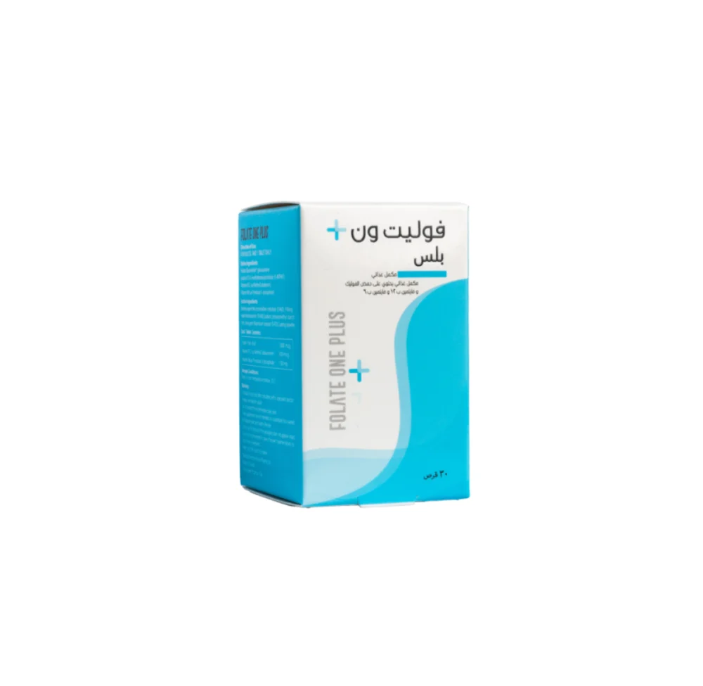 Folate one plus 30tab