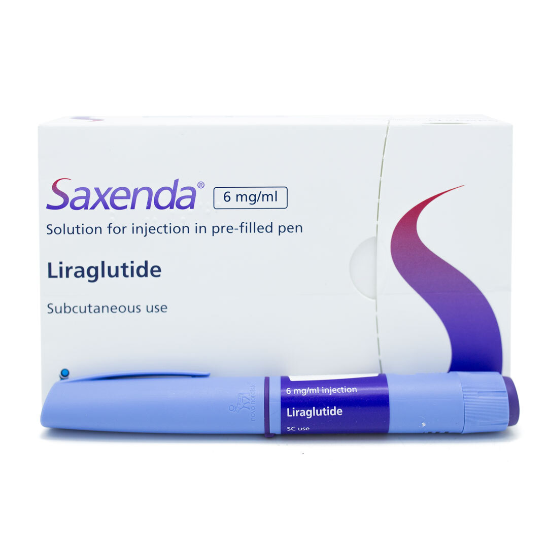 R* Saxenda flex touch 5pens *N