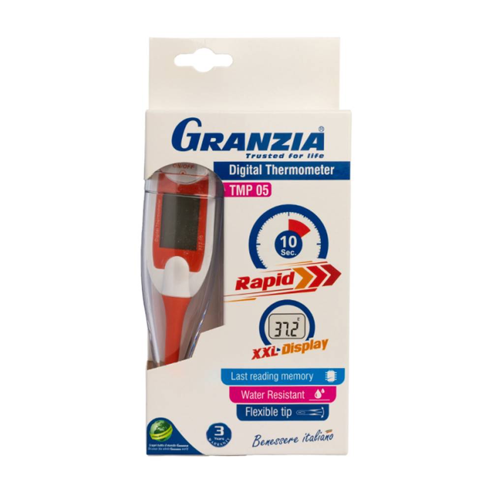 Granzia digital thermometer tmp 05