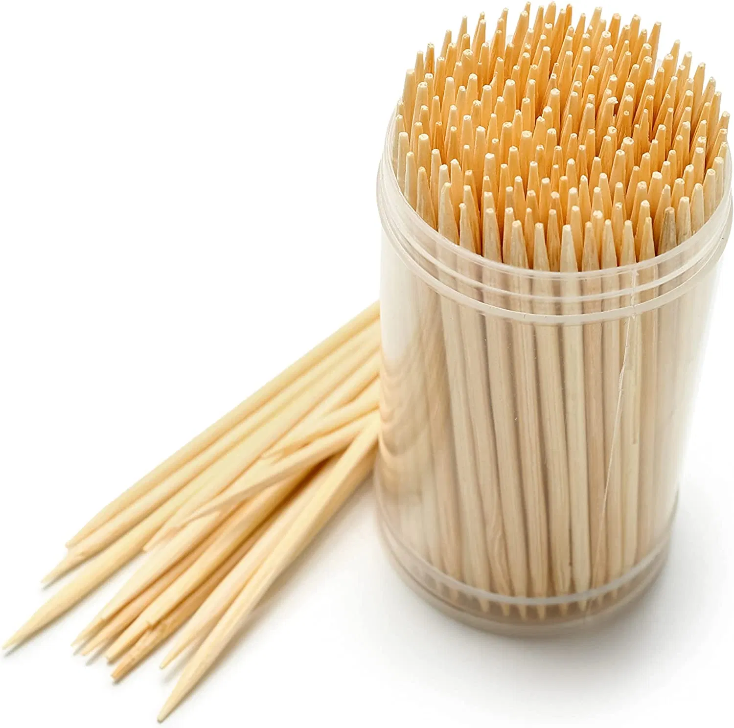 Tooth pick wood 200pcs