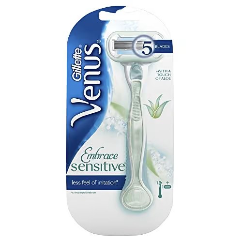 Gillette venus embrace sensitive tmr 32187