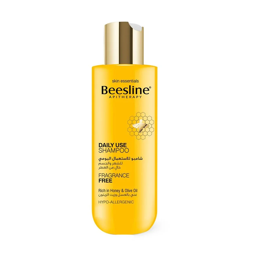 Beesline daily use shampoo fragrance 150ml
