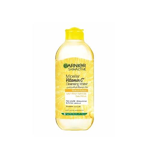 Garnier make up rem micellar water vit C 400ml