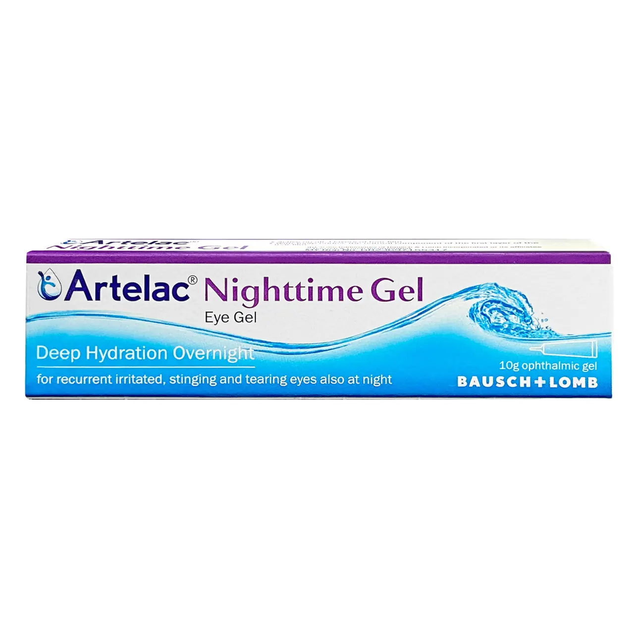 Artelac night time gel 10gm