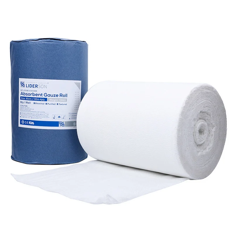 Gauze bandage roll 7.5cm * 5y
