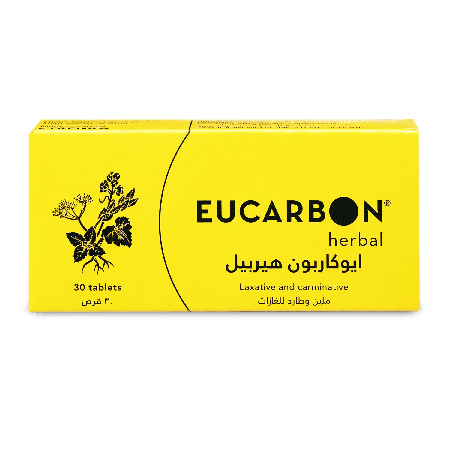 Eucarbon 30tab