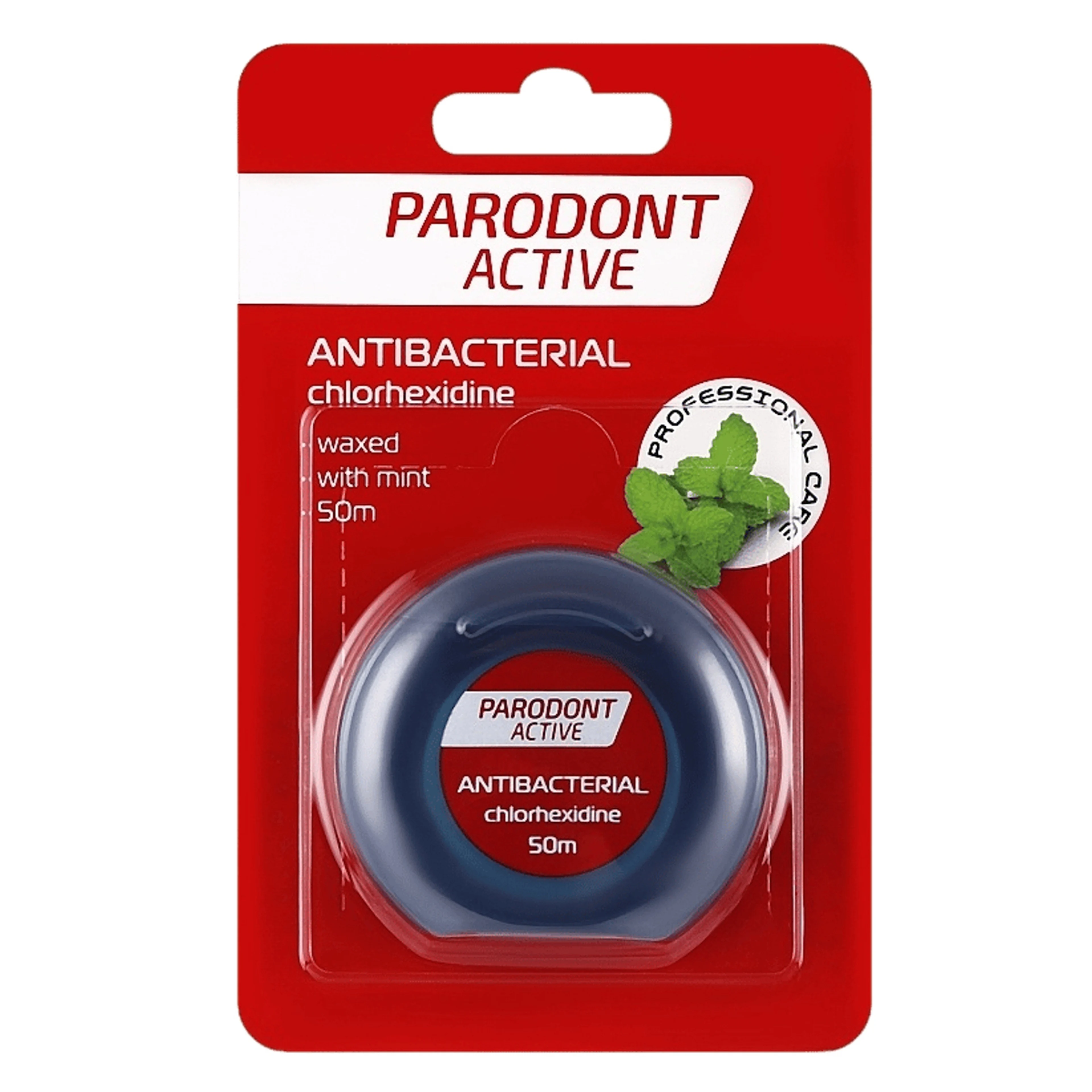 Parodont active antibacterial chlorhexidine 50m