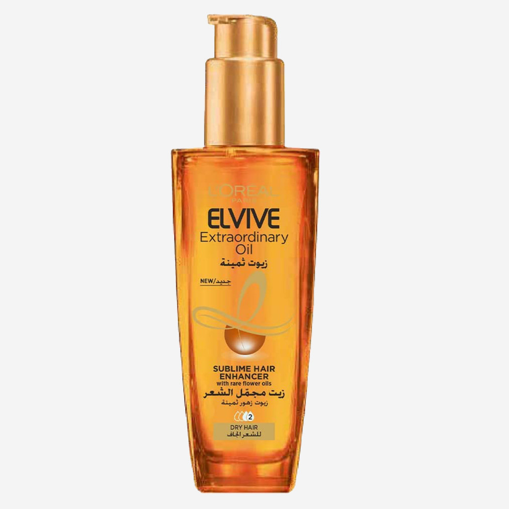 Loreal elvive hair serum very dry 100ml