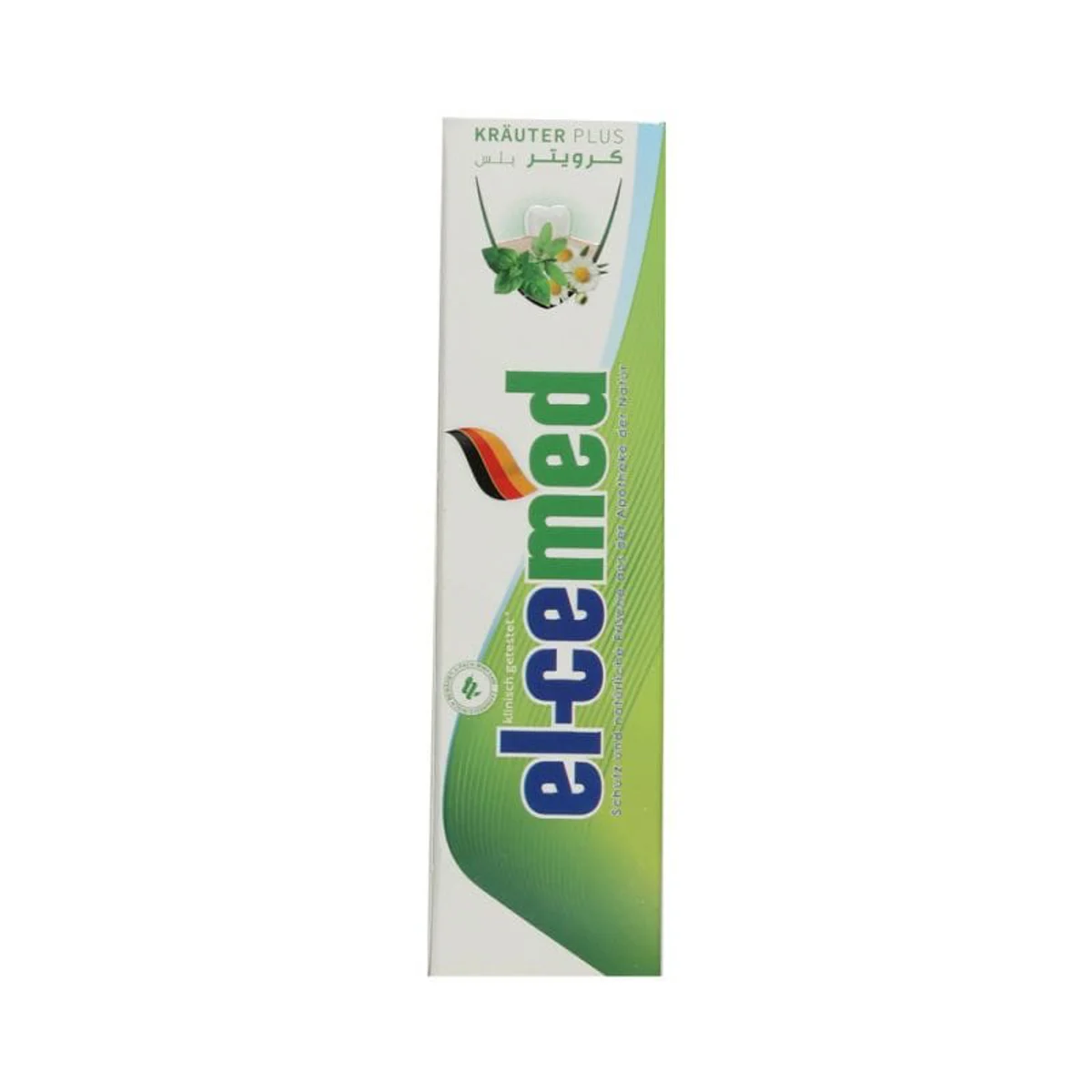 El Cemed tp krauter plus gums protection 100ml
