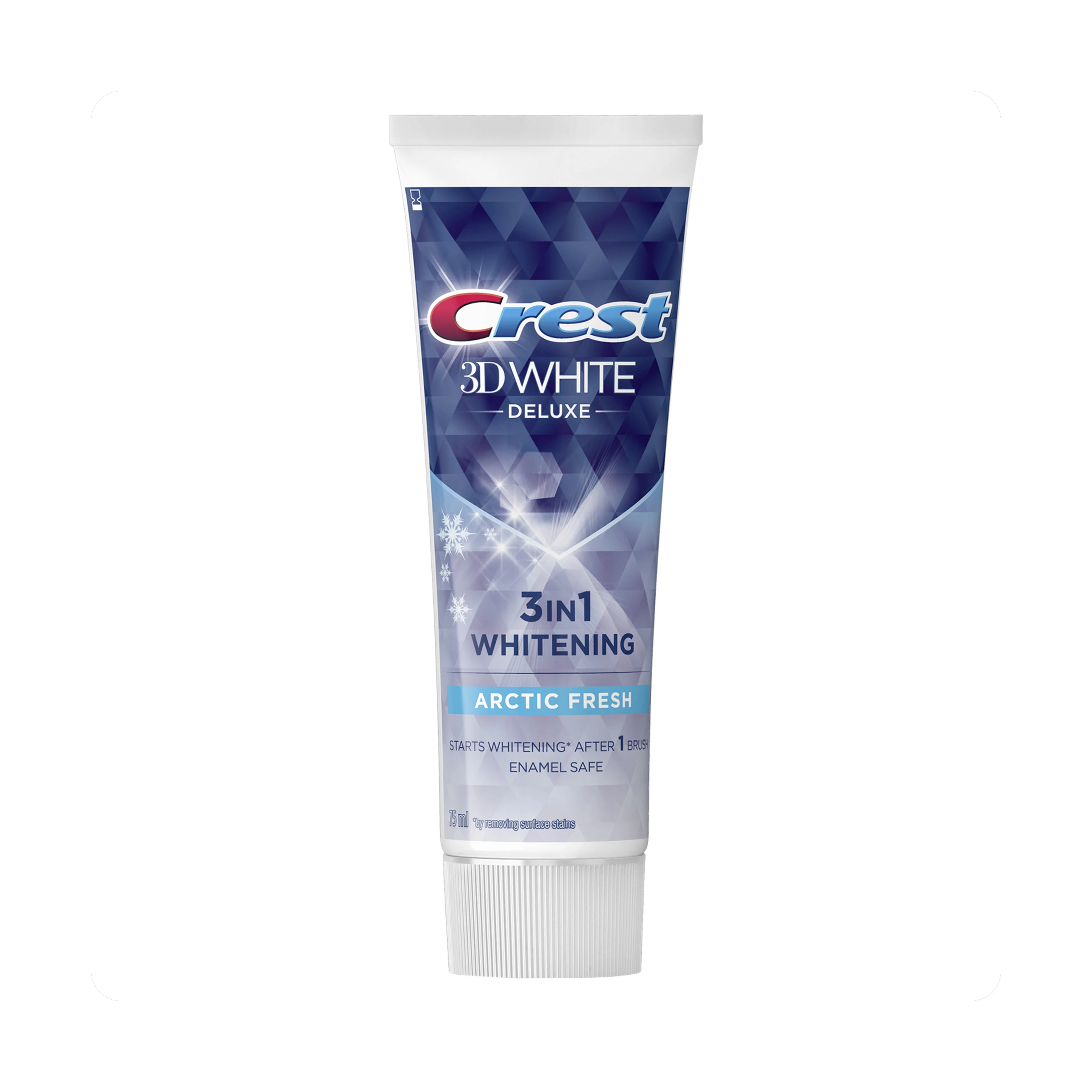 Crest 3dw luxe arctic fresh due 3*1 41130