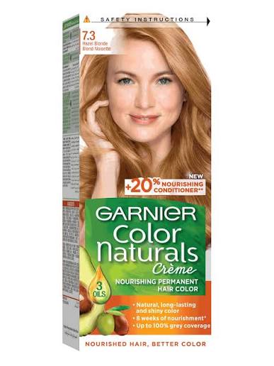 Garnier hair color no.7.3