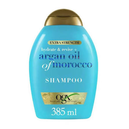 Ogx shampoo argan oil morocco 385ml