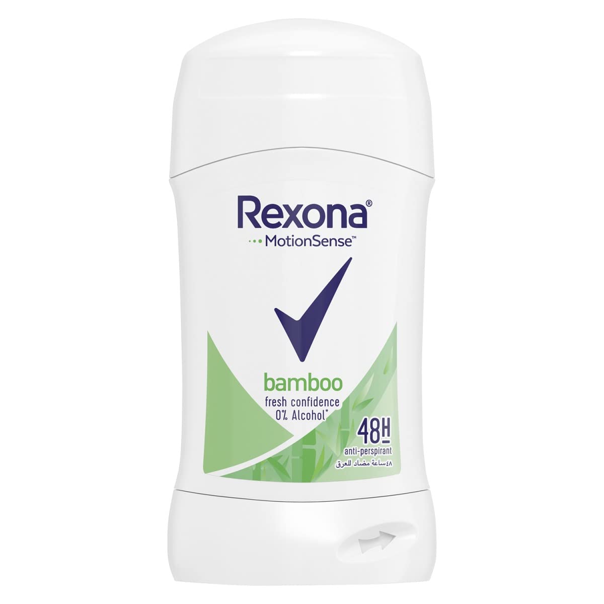 Rexona stick bamboo wm 40gm 9283