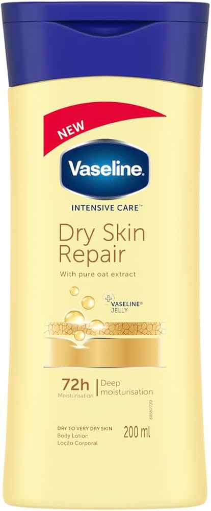 Vaseline lotion essential healing 200ml 1299