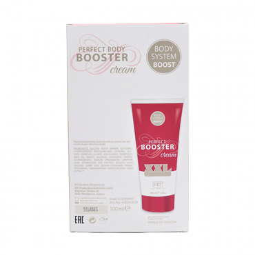 Hot Perfect body booster cream 100ml