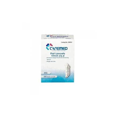 Carmed one touch twist lancets 31g 200pcs