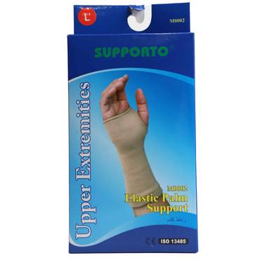 Supporto elastic palm L