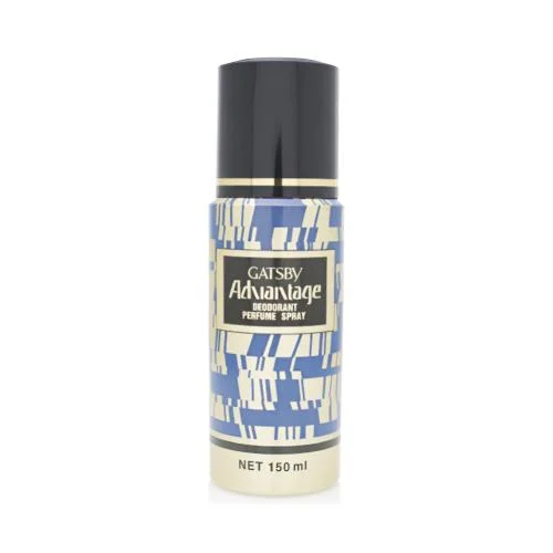 Gatsby deo spray advantage 150ml