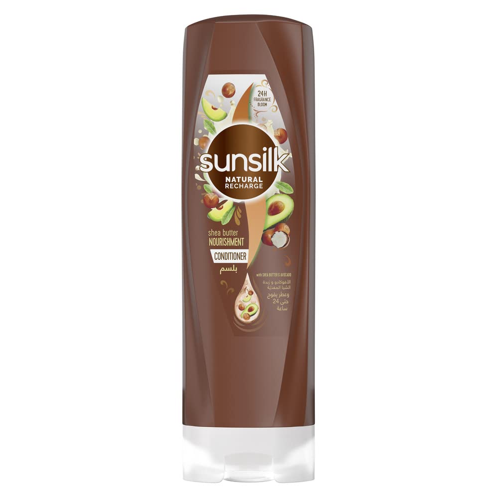 Sunsilk conditioner shea butter nour 350ml 1580