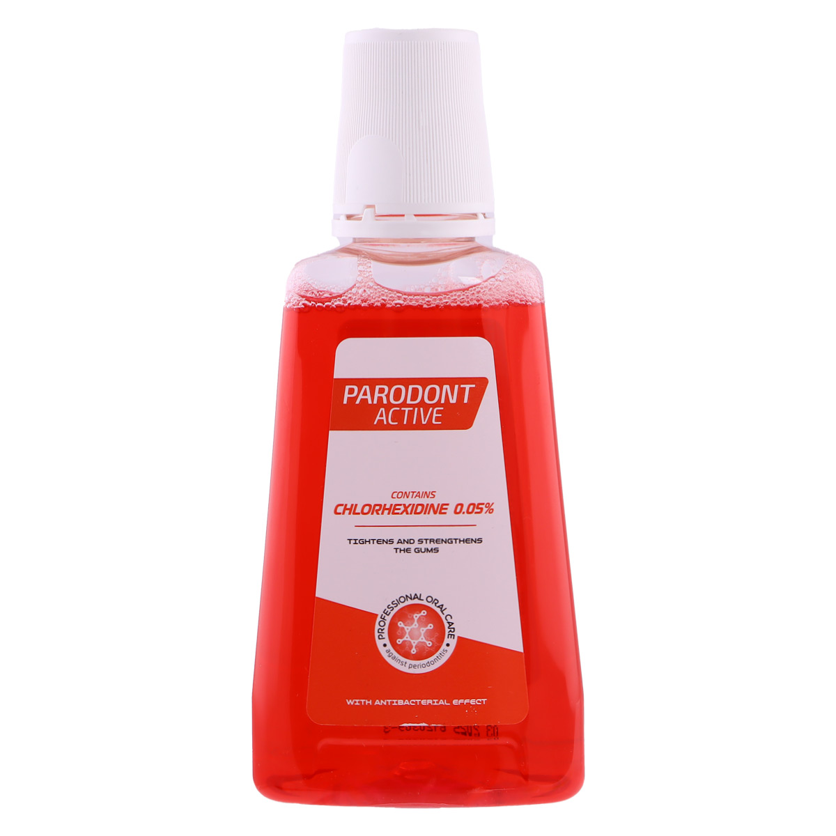 Parodont active mouth wash chlorhexidine 300ml