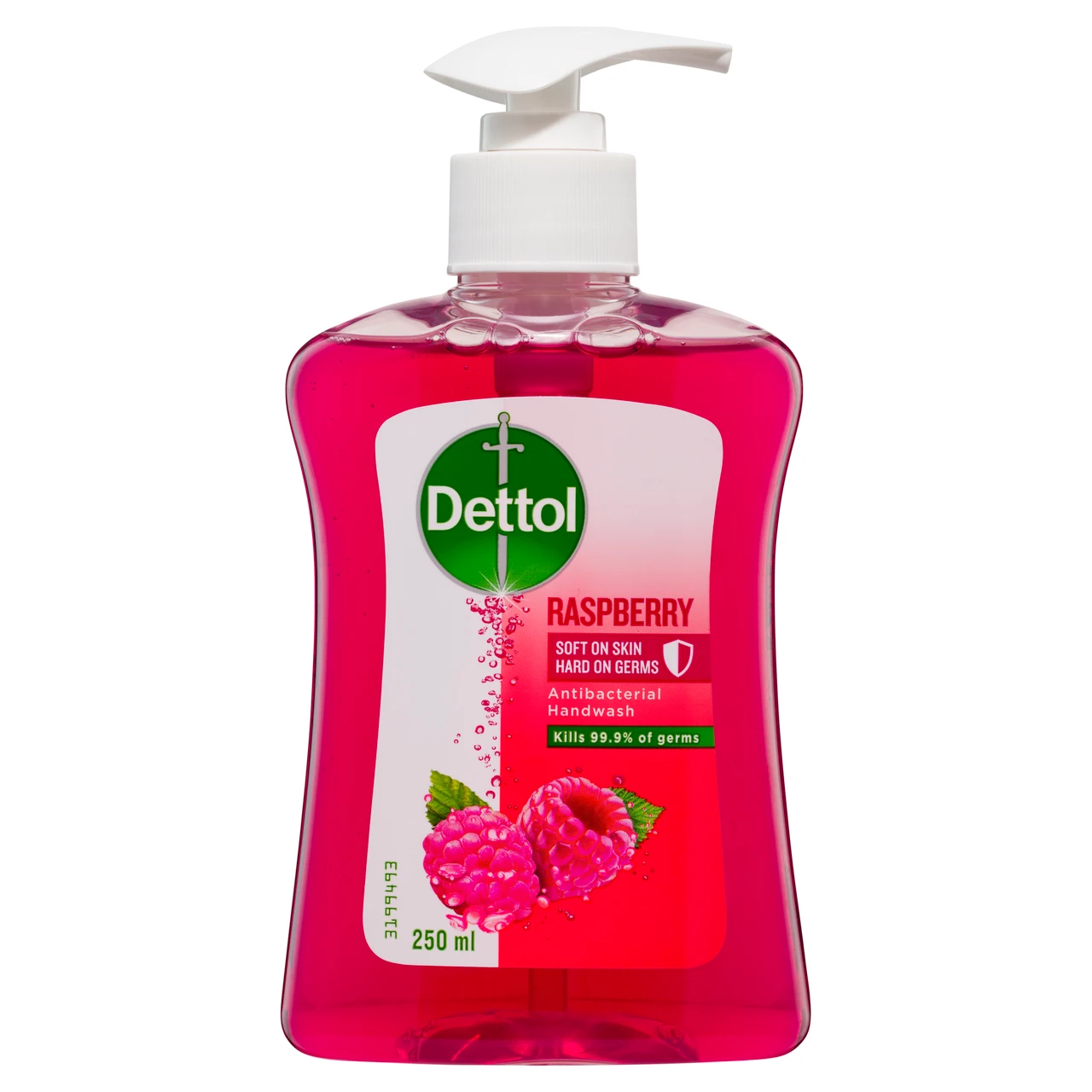 Dettol liquid red 250ml