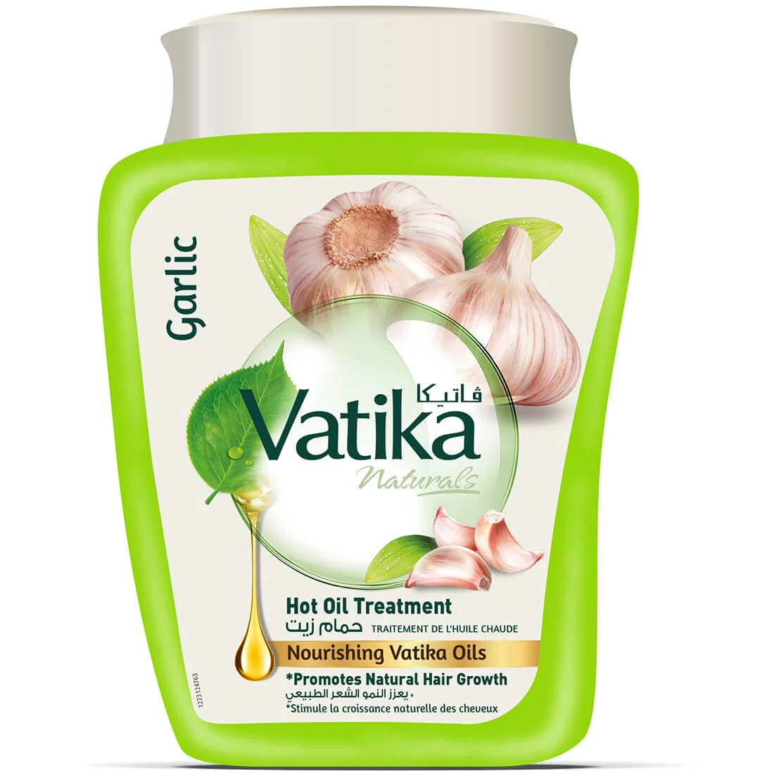 Vatika hamam zaith garlic promotes nat 500gm