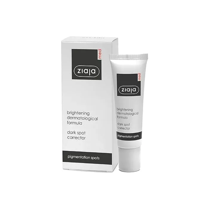 Ziaja brightening dark spot corrector gel cream 30ml