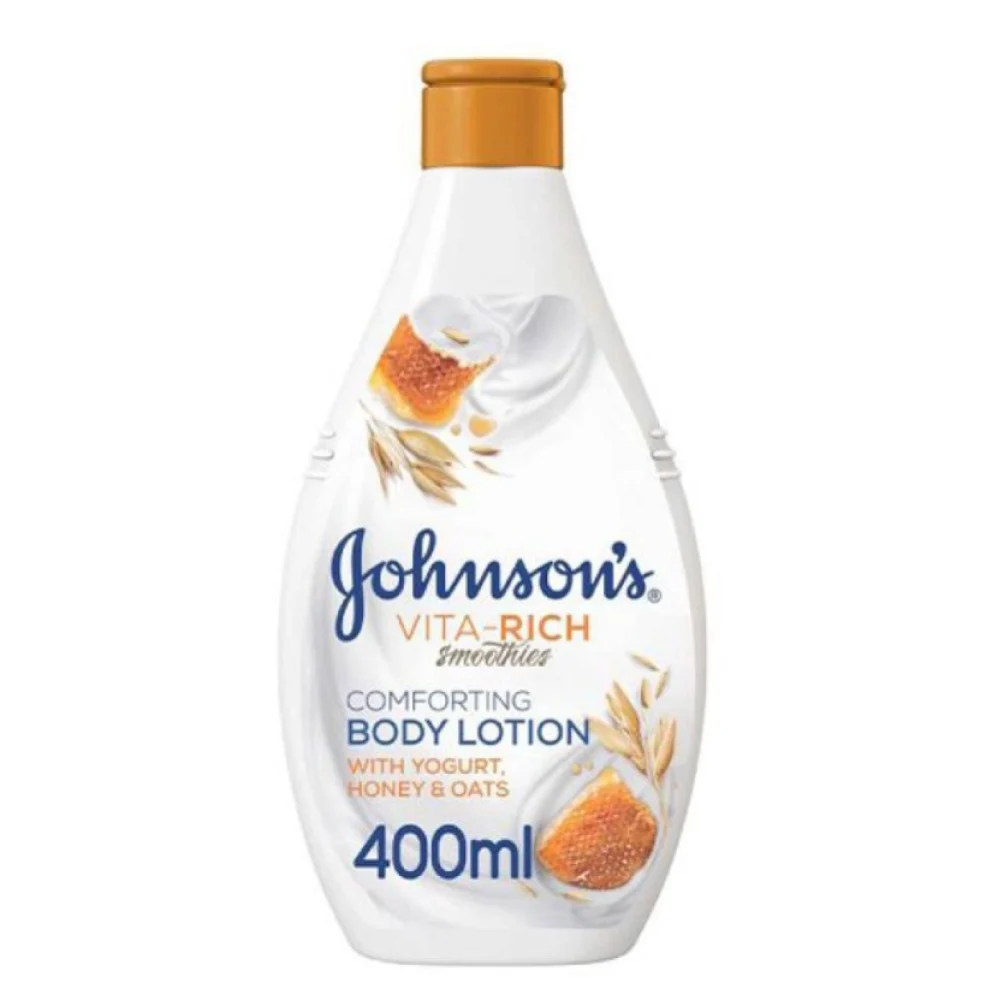 Johnson vr body Lotion honey 400ml-56818