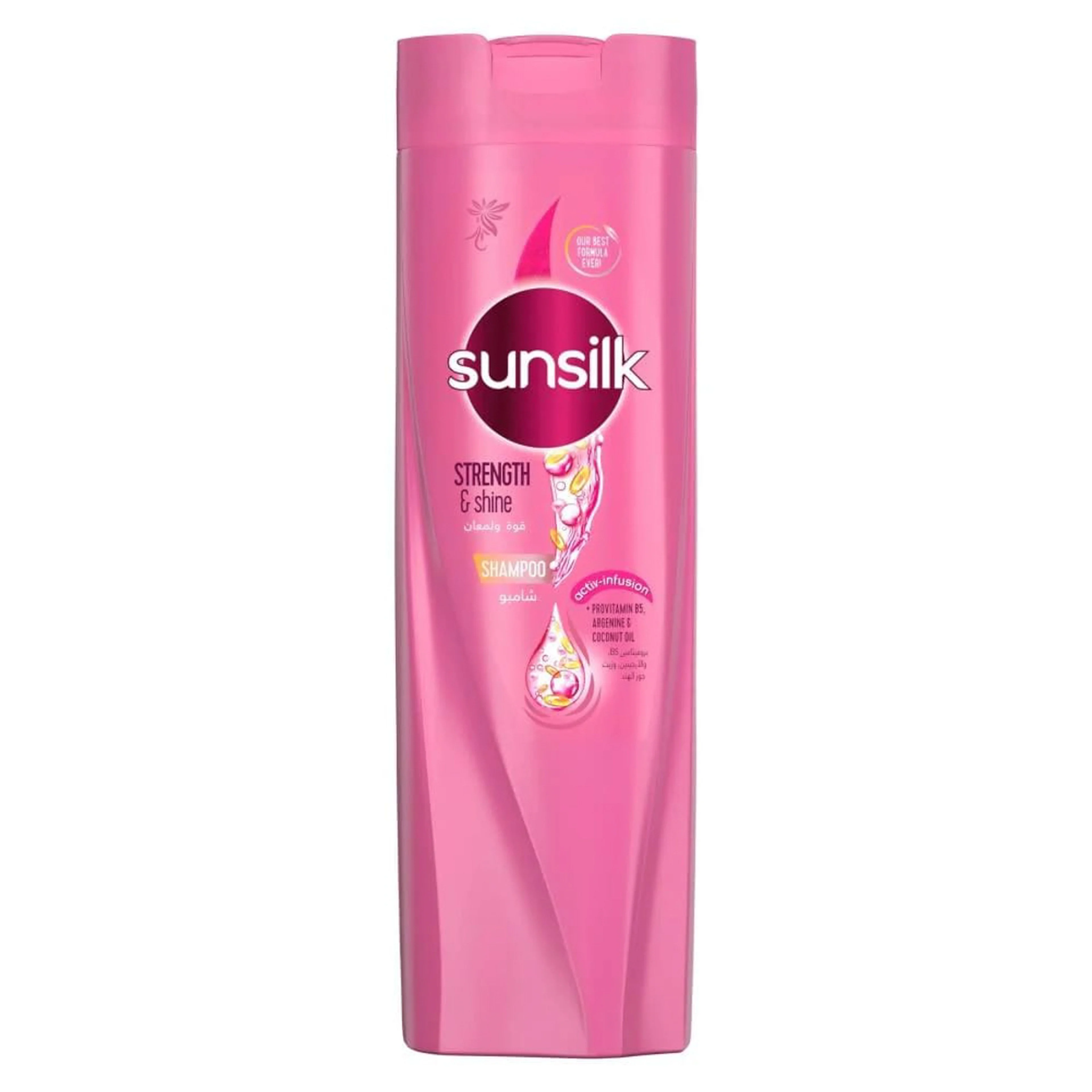 Sunsilk shampoo shine & strength 200ml