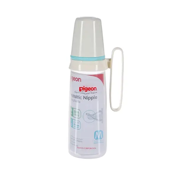 Pigeon kpp bottle white 240ml-448