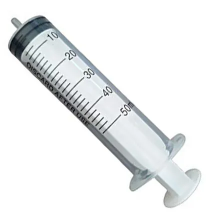 Syringe disp 50cm