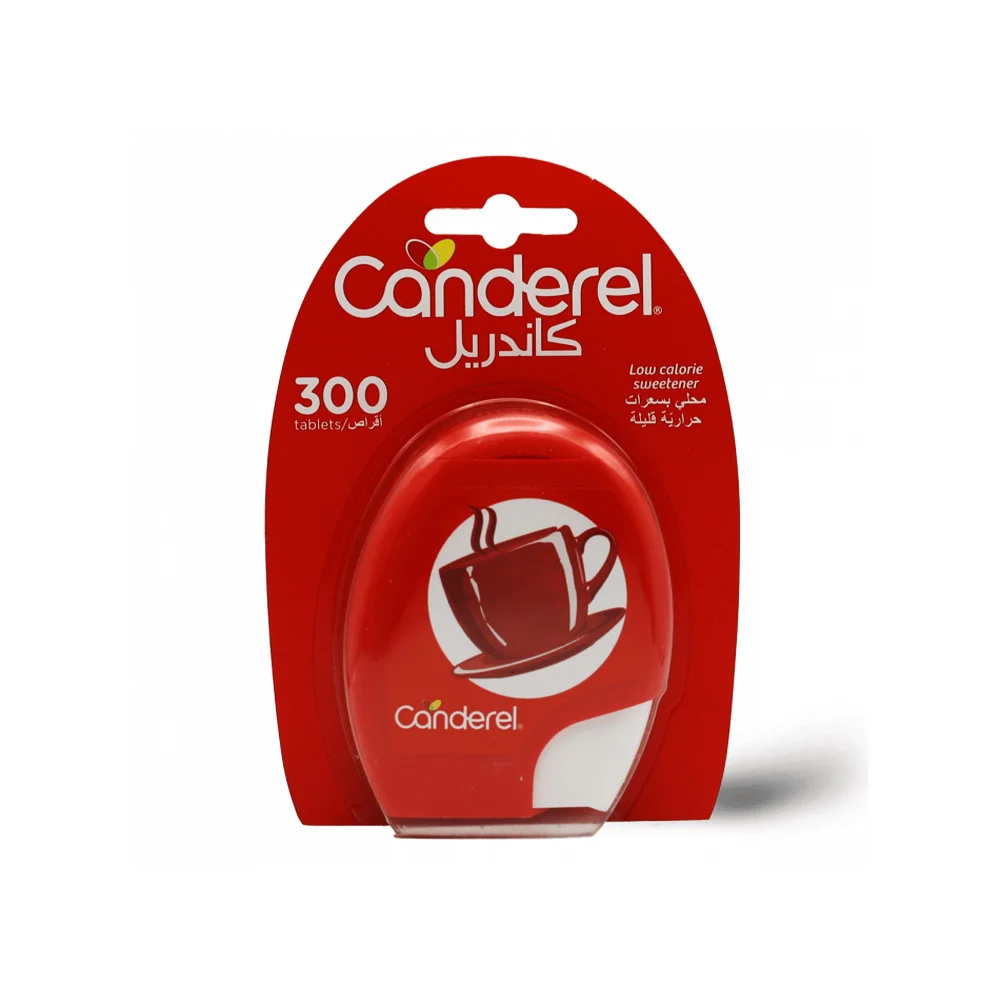 Canderel 300tab *N