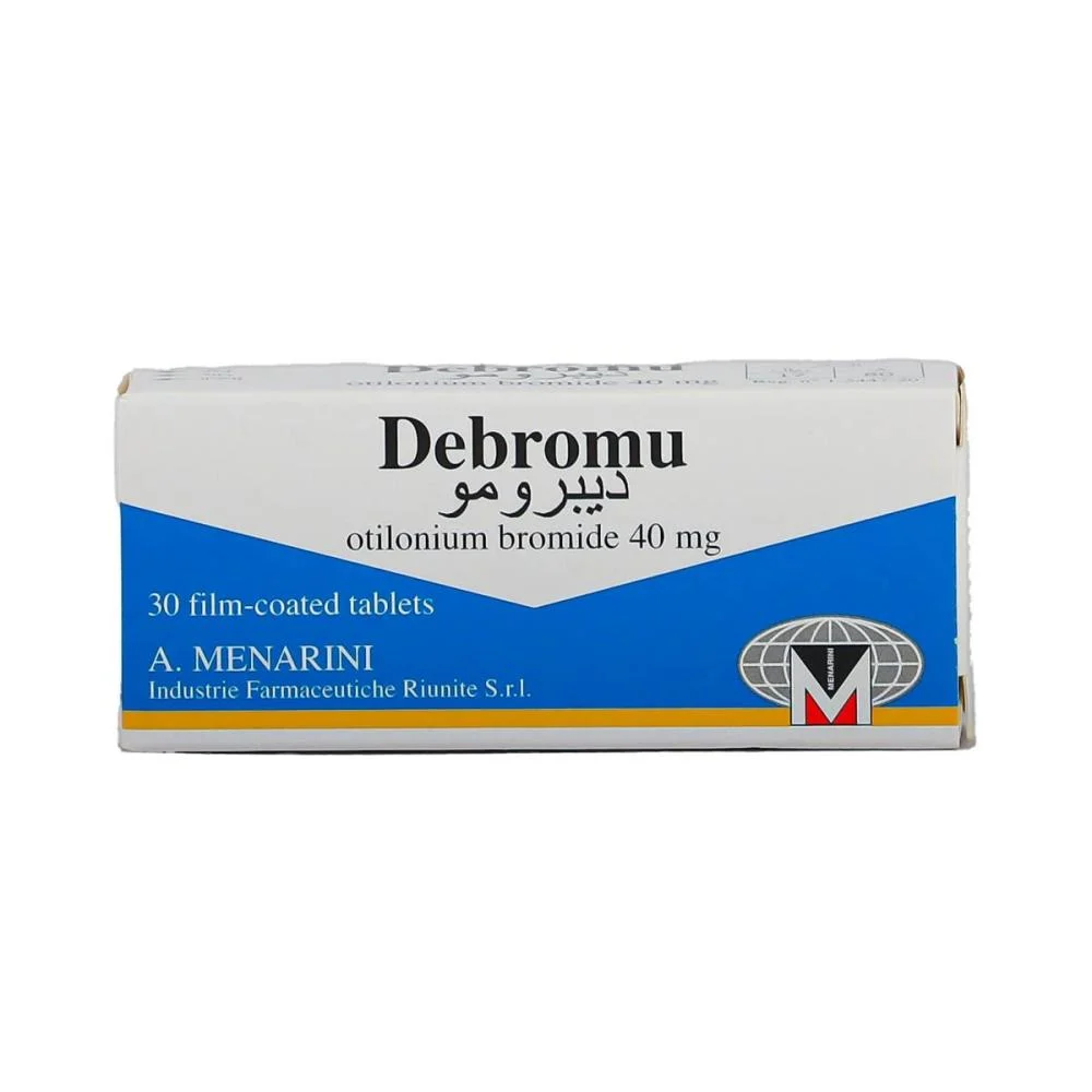 Debromu 40mg 30tab