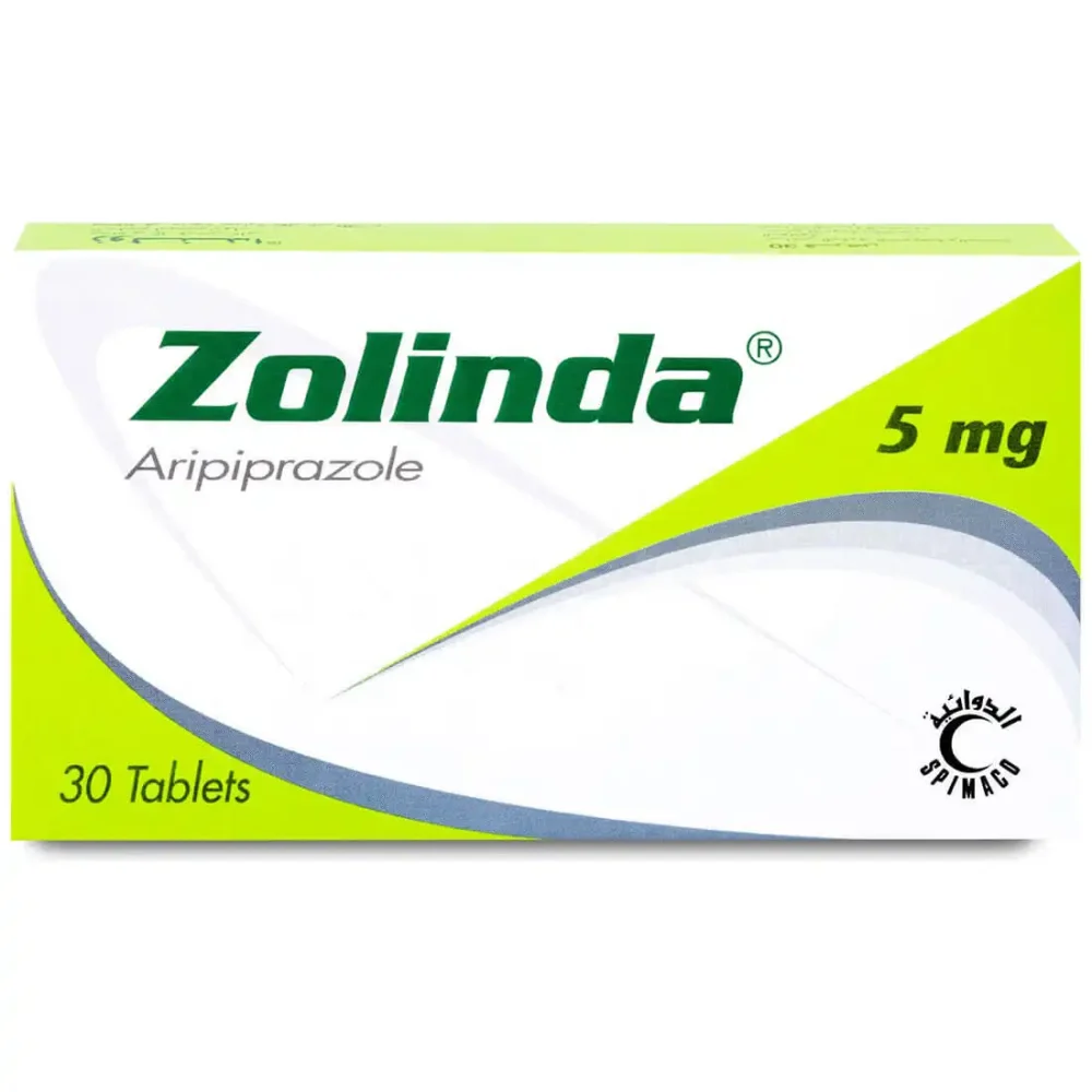 Zolinda 5mg 30tab