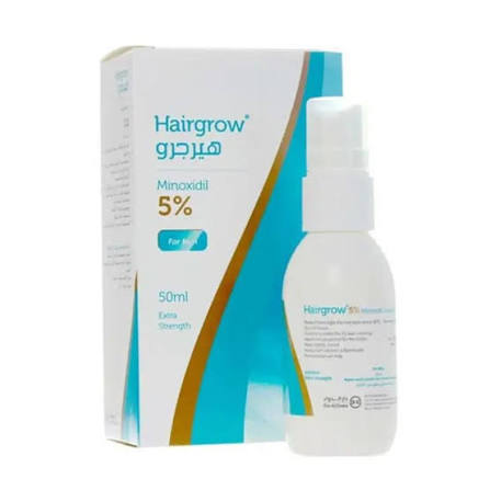 Hair grow 5% 50ml solution *N