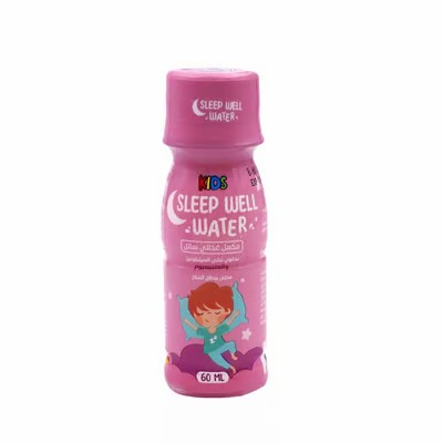 Sleep well water 60ml