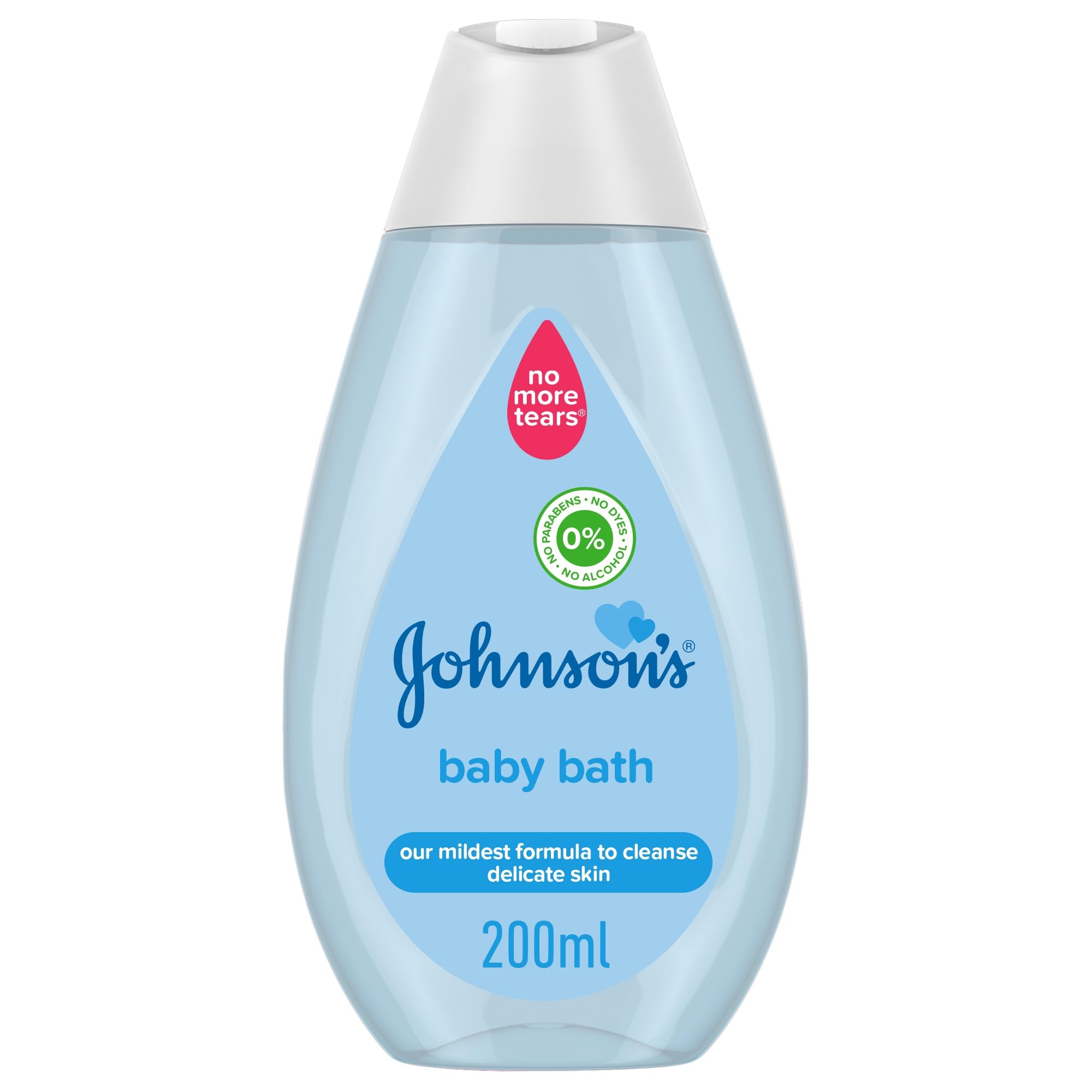 Johnson baby bath 200ml 56543