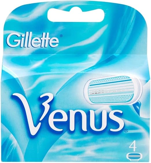 Gillette Venus cartridge 4s 32093