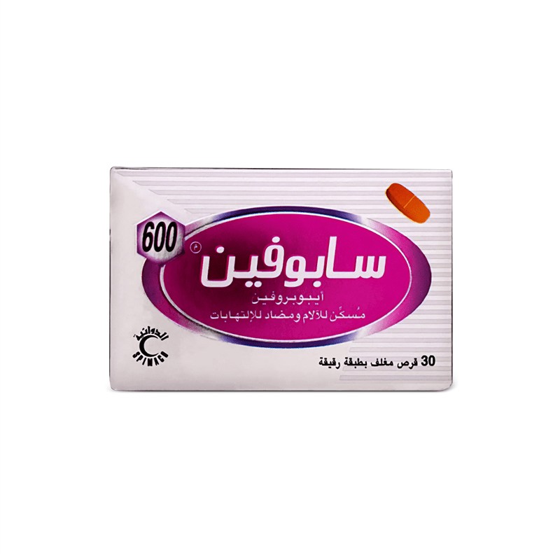 Sapofen 600mg tab