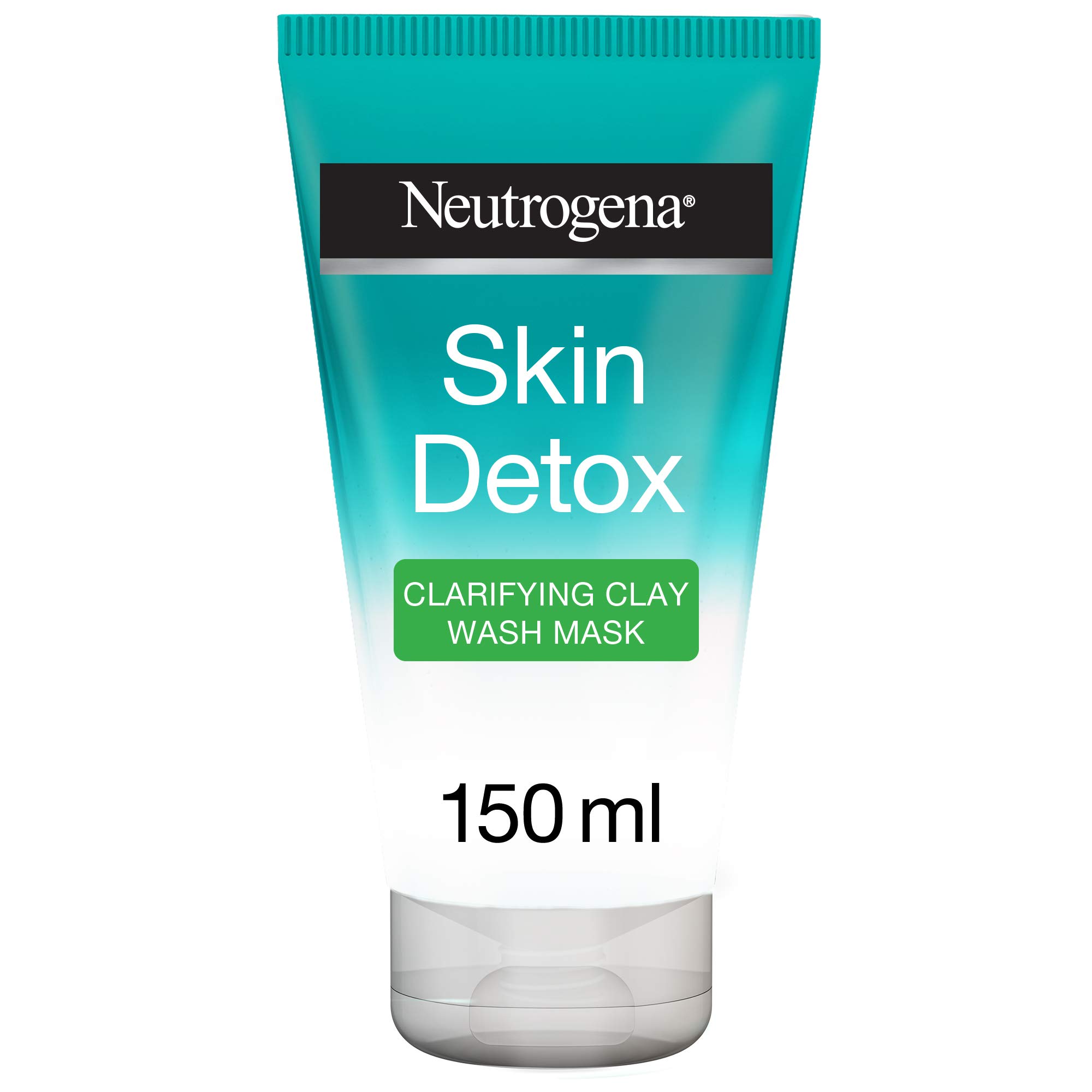 Neutrogena daily clay mask skin detox 150ml 56475