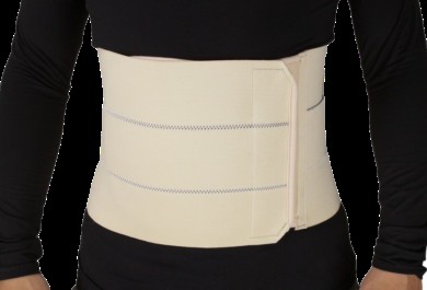 Supporto abdominal binder with magnets M