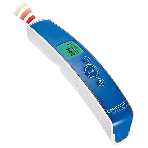 Geratherm non-contact thermometer