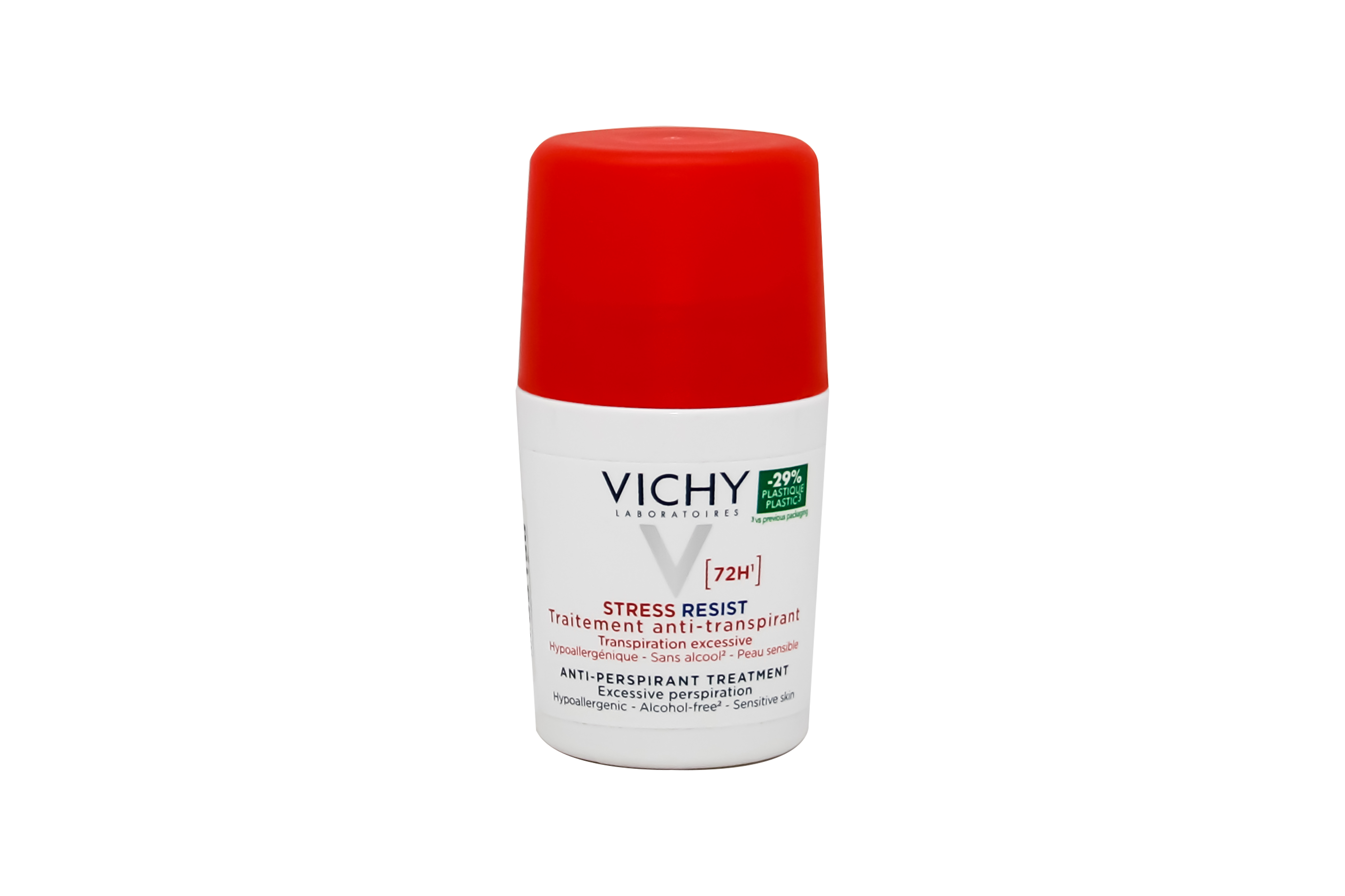 Vichy roll on deo stress resist 72h 50ml