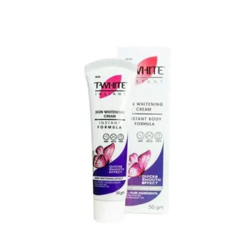 Twhite instant body cream 50gm