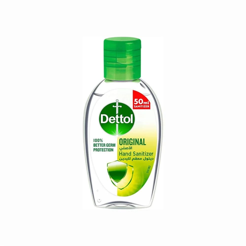 Dettol hand sanit. 50ml